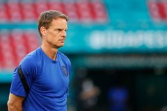 Nizozemský trenér vyřazení s Českem neustál, De Boer po Euru končí