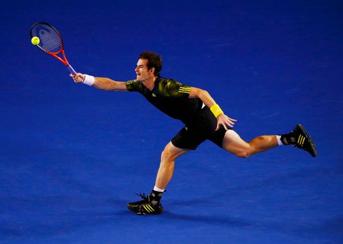 Australian Open: Andy Murray