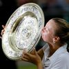 Wimbledon 2014, finále: Petra Kvitová