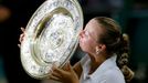 Wimbledon 2014, finále: Petra Kvitová