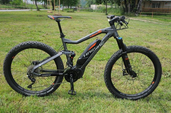 Test elektrokol: Haibike Sduro Fullseven 8.0