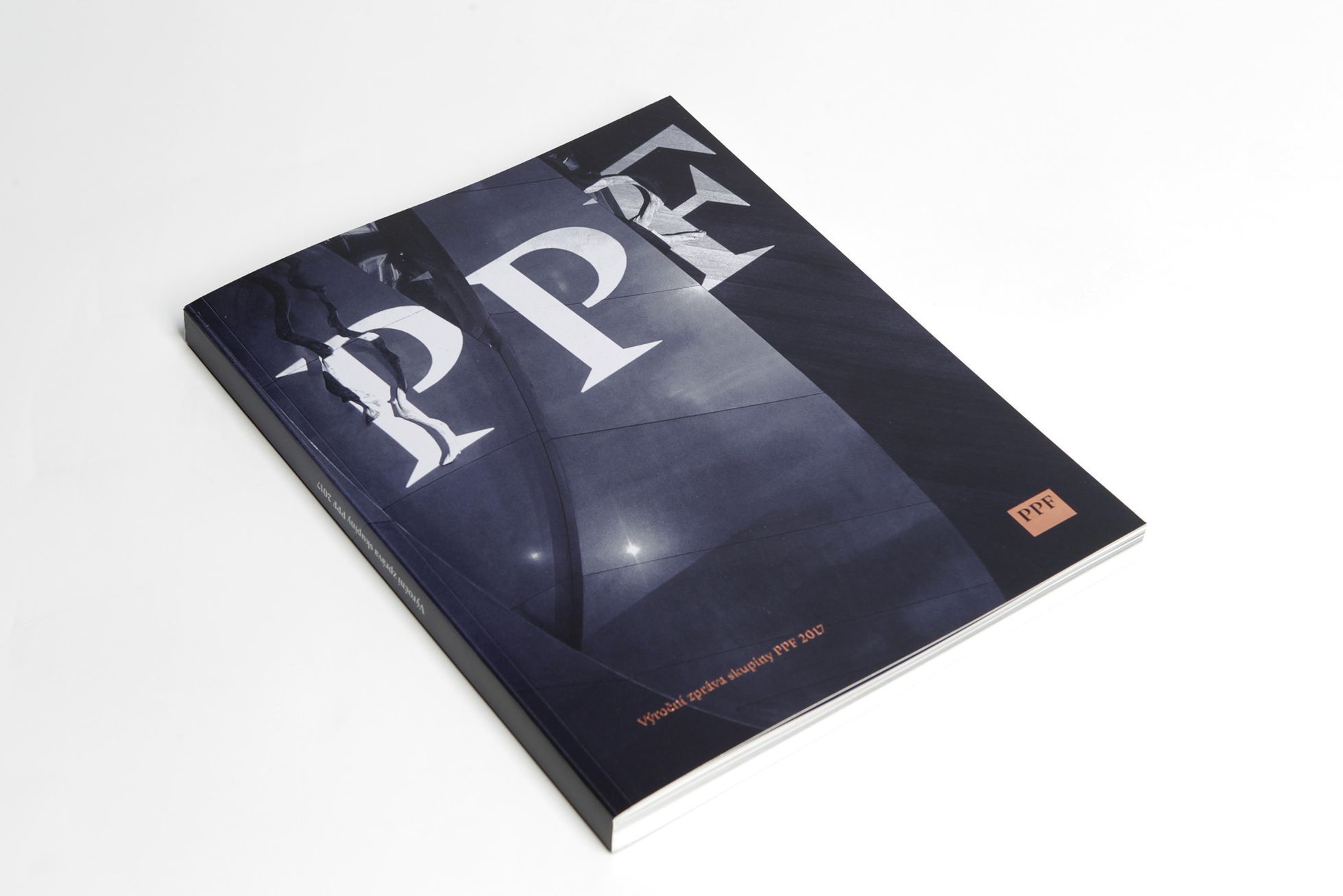 ReproFoto / Výroční zpráva PPF 2018 / 3