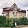 Hradec Králové, Orlické nábřeží, vily