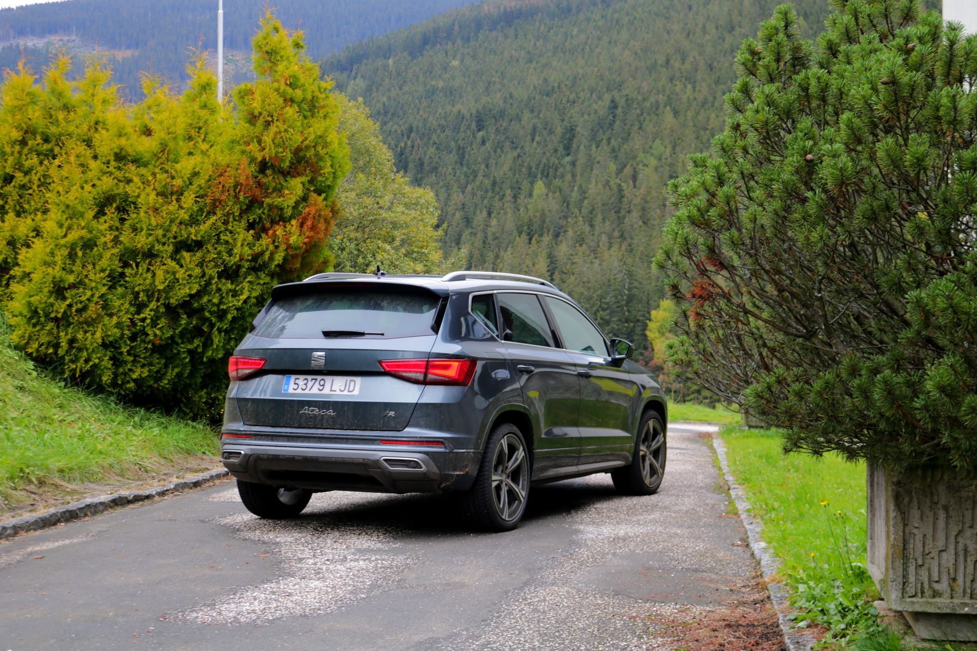 Seat Ateca facelift 2020