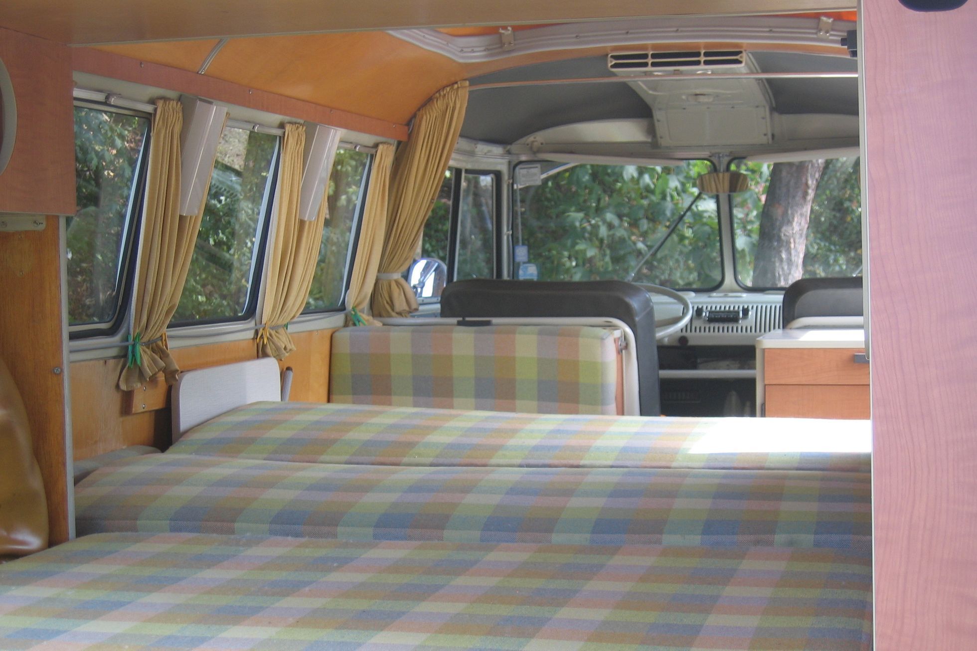 Volkswagen Transporter T1