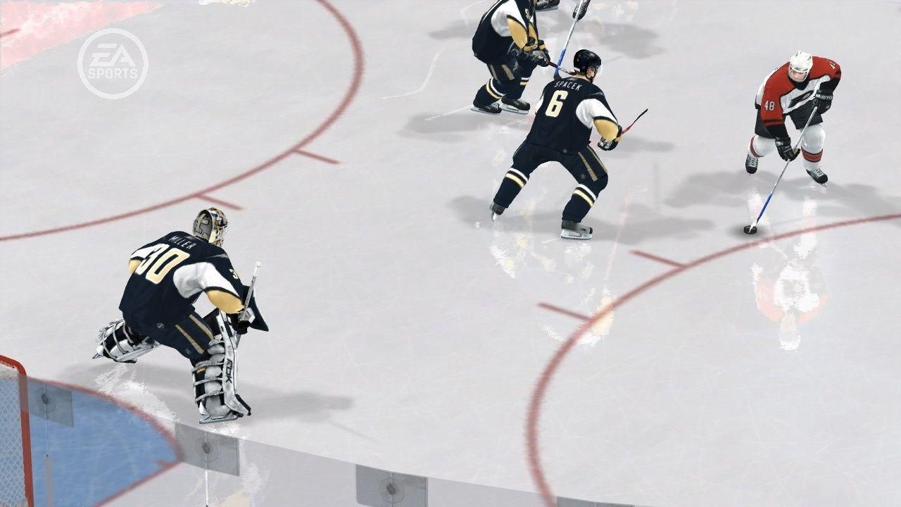 NHL 08