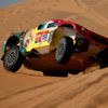 Marcelo Tiglia Gastaldi (Centrury) v 2. etapě Rallye Dakar 2021