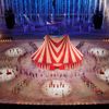 Soči 2014, závěrečný ceremoniál: cirkus