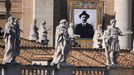 José Gregorio Hernández, řečený "lékař chudých", se stal prvním svatořečeným z Venezuely.