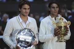 Masters přišlo o favority. Federer s Nadalem se zranili