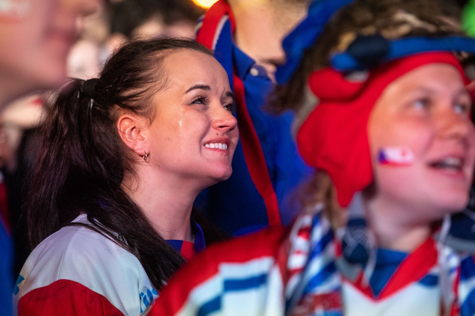 Mistrovství světa v hokeji 2024 a sledování finále na Staroměstském náměstí v Praze