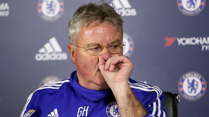 Chelsea pod staronovým trenérem Guusem Hiddinkem ještě neprohrála.