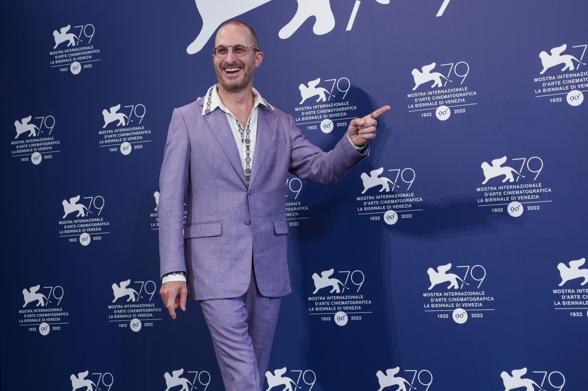 Darren Aronofsky, Benátský filmový festival, 2022