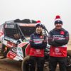 Buggyra před Rallye Dakar 2021: Markéta Skácelová a Tomáš Enge
