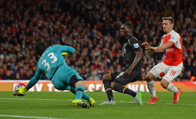 3. kolo Premier League - Arsenal vs. Liverpool