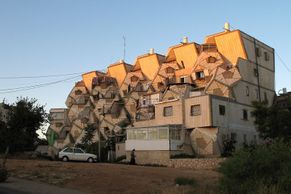 Obrazem: Tak vypadají domy na zahraničních sídlištích