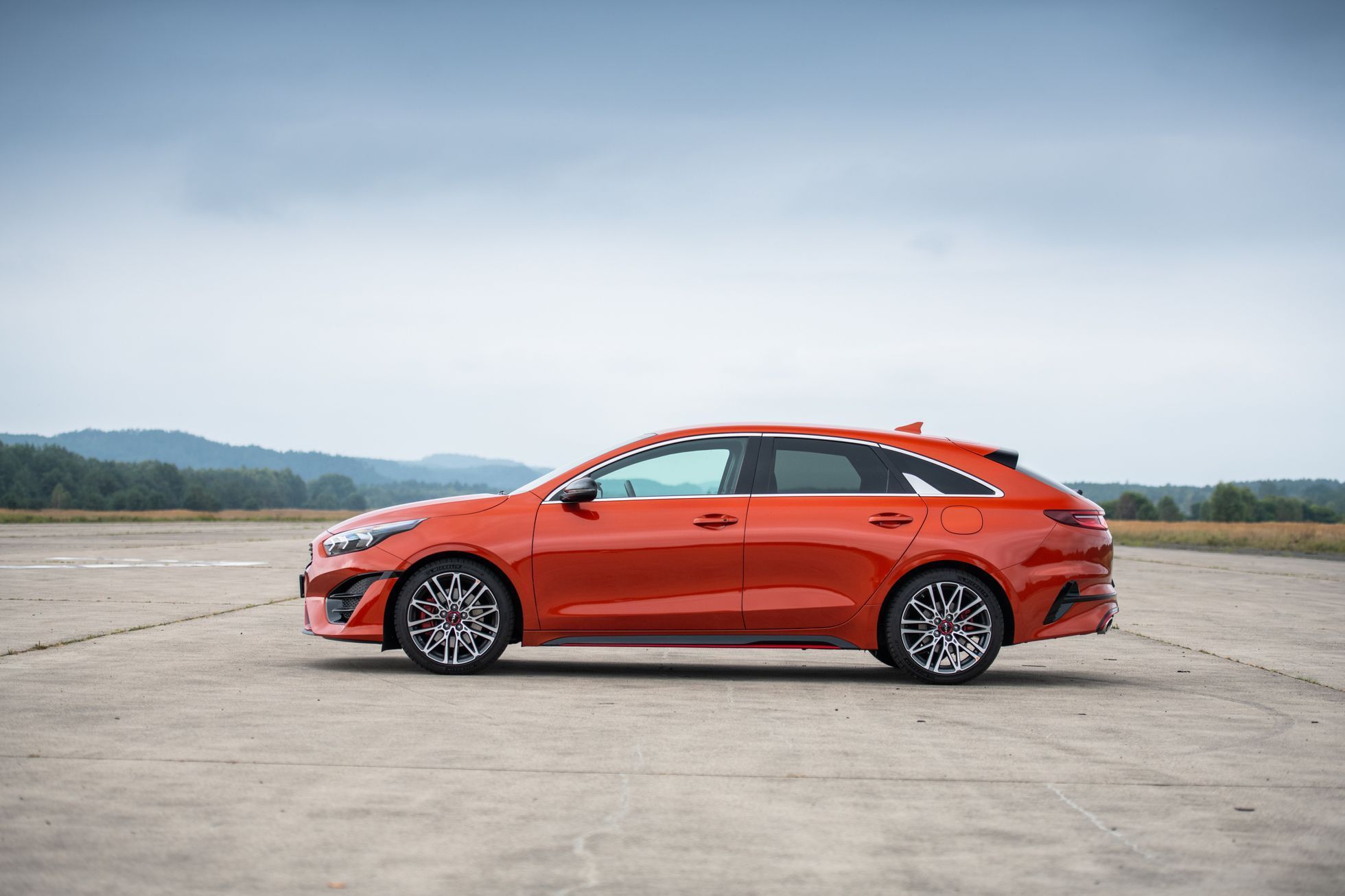 Kia Proceed