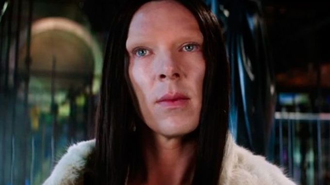 Scéna s Benedictem Cumberbatchem se dle petice vysmívá transgender lidem