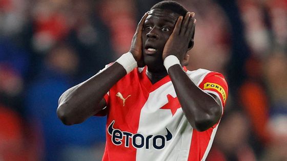 Europa League - Slavia Prague v Malmo FF