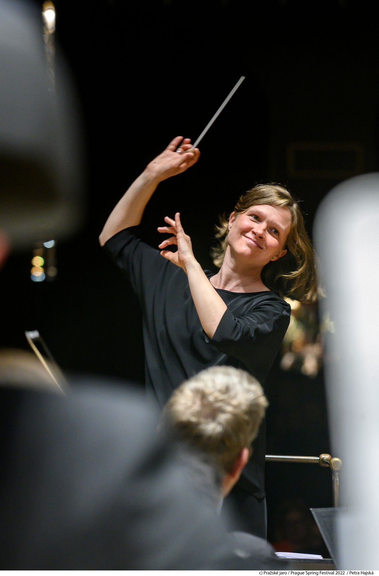 Pražské jaro, Mirga Gražinyte-Tyla