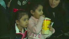 Filmový fanoušci v Arábii se konečně dočkali. Po 35 letech ropná velmoc povolila kina