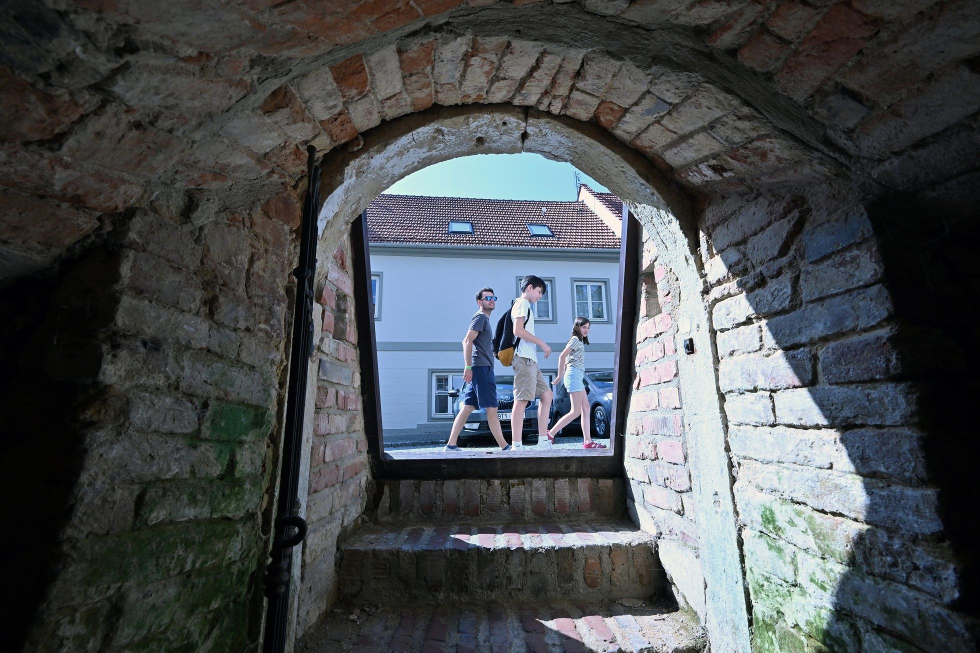 Boskovice, Festival pro židovskou čtvrť, 2023