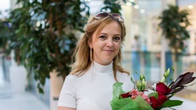 Iryna Nozdrovská zmizela 29. prosince. Na Nový rok našla policie její zohavené tělo.