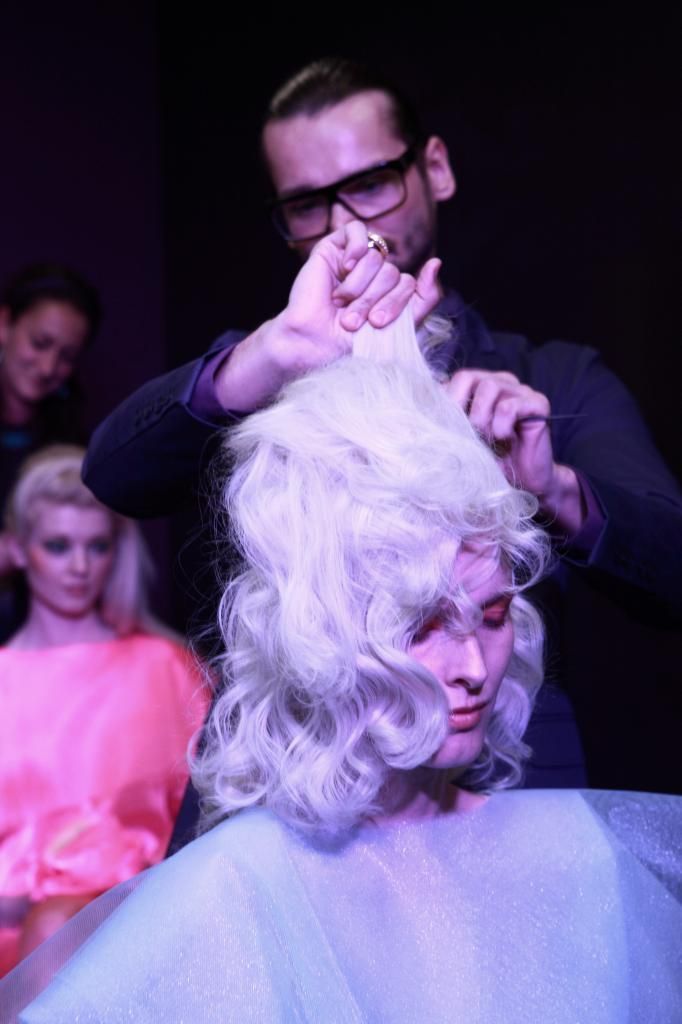 Salon Portrait by Michal Zapoměl