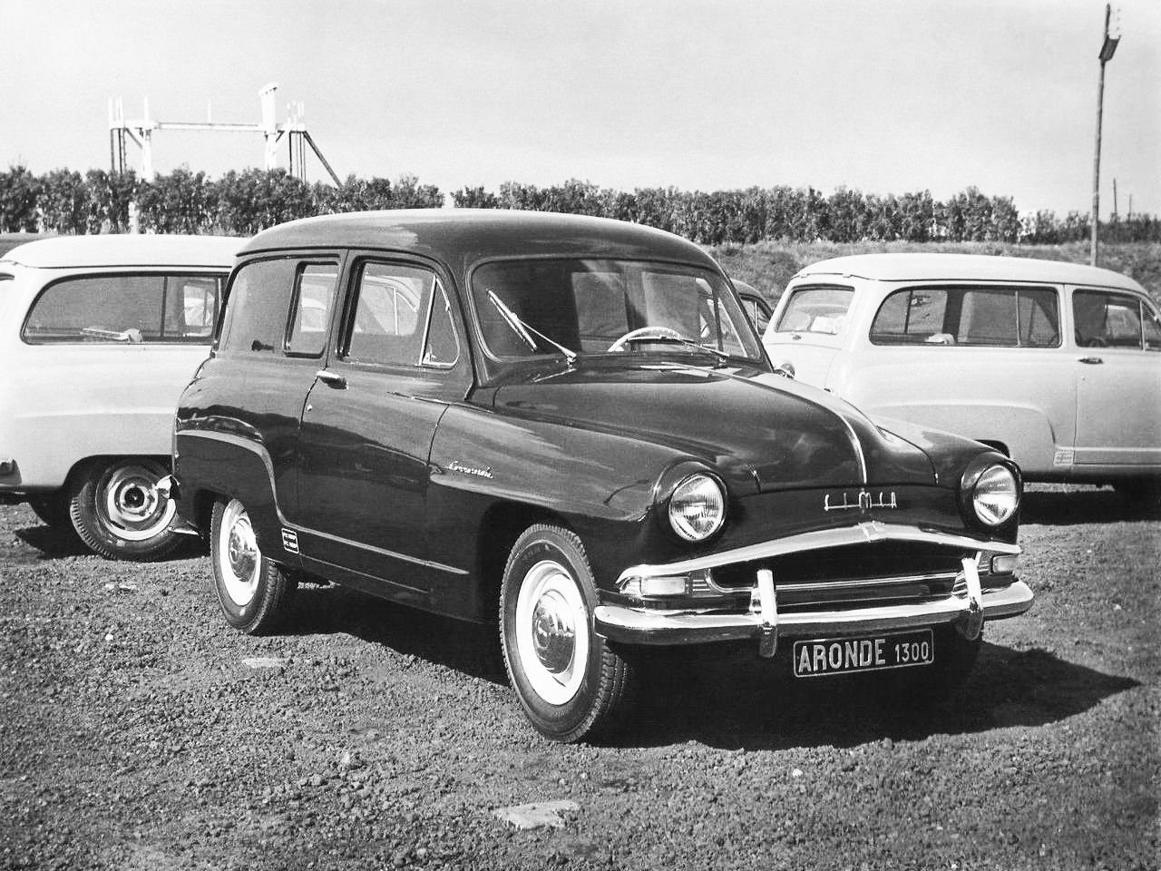 Simca Aronde