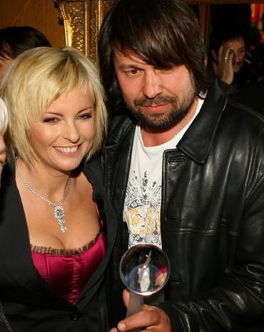 Iveta Bartošová a Jiří Pomeje