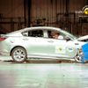 Crash test EuroNCAP-MG6