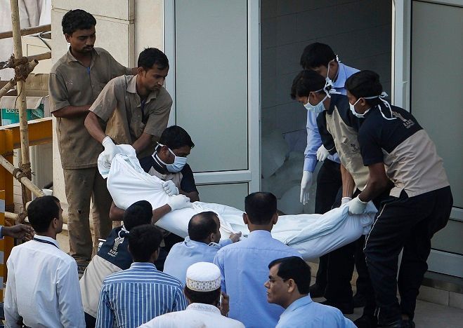V tlačenici v Indii zemřelo 18 lidí