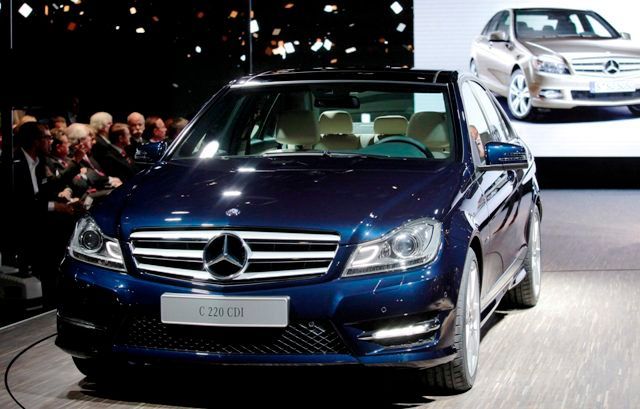 Autosalon Detroit
