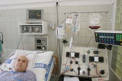 Většina zdravotnických zařízení už nepatří státu