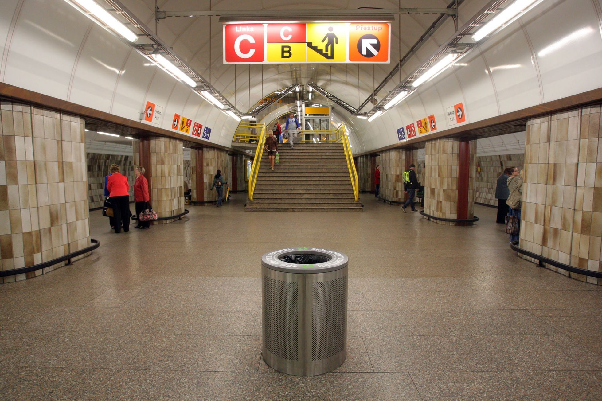 Metro po čtyřiceti letech