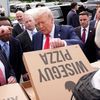 Trump, Národní garda, Washington, USA, kriminalita, trest smrti, policie