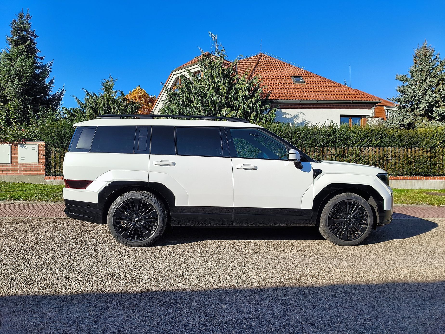 Hyundai Santa Fe 2024