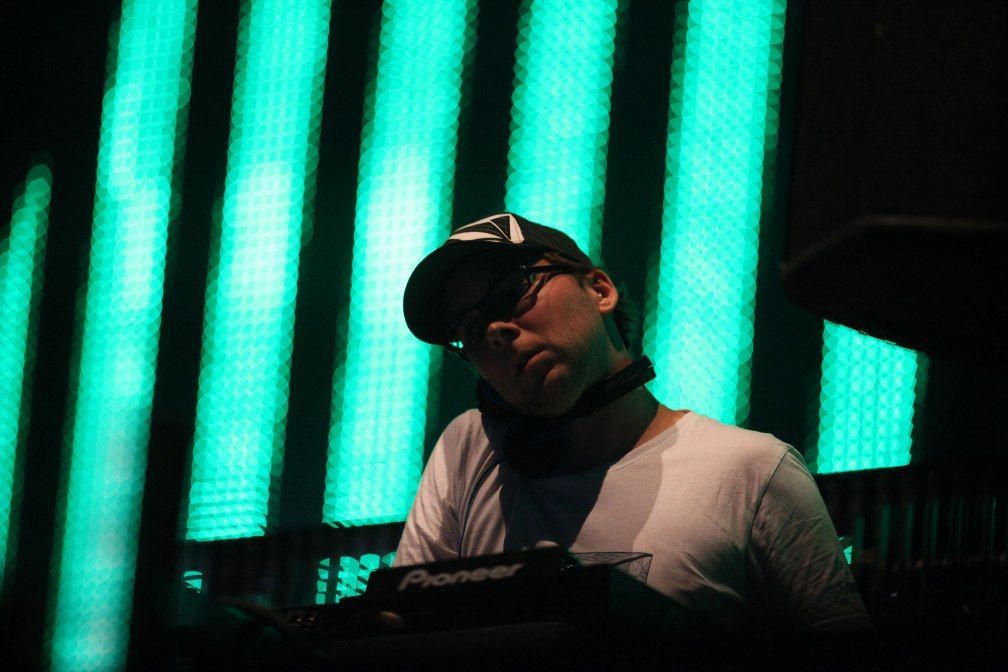 Festival elektronické hudby Let it Roll