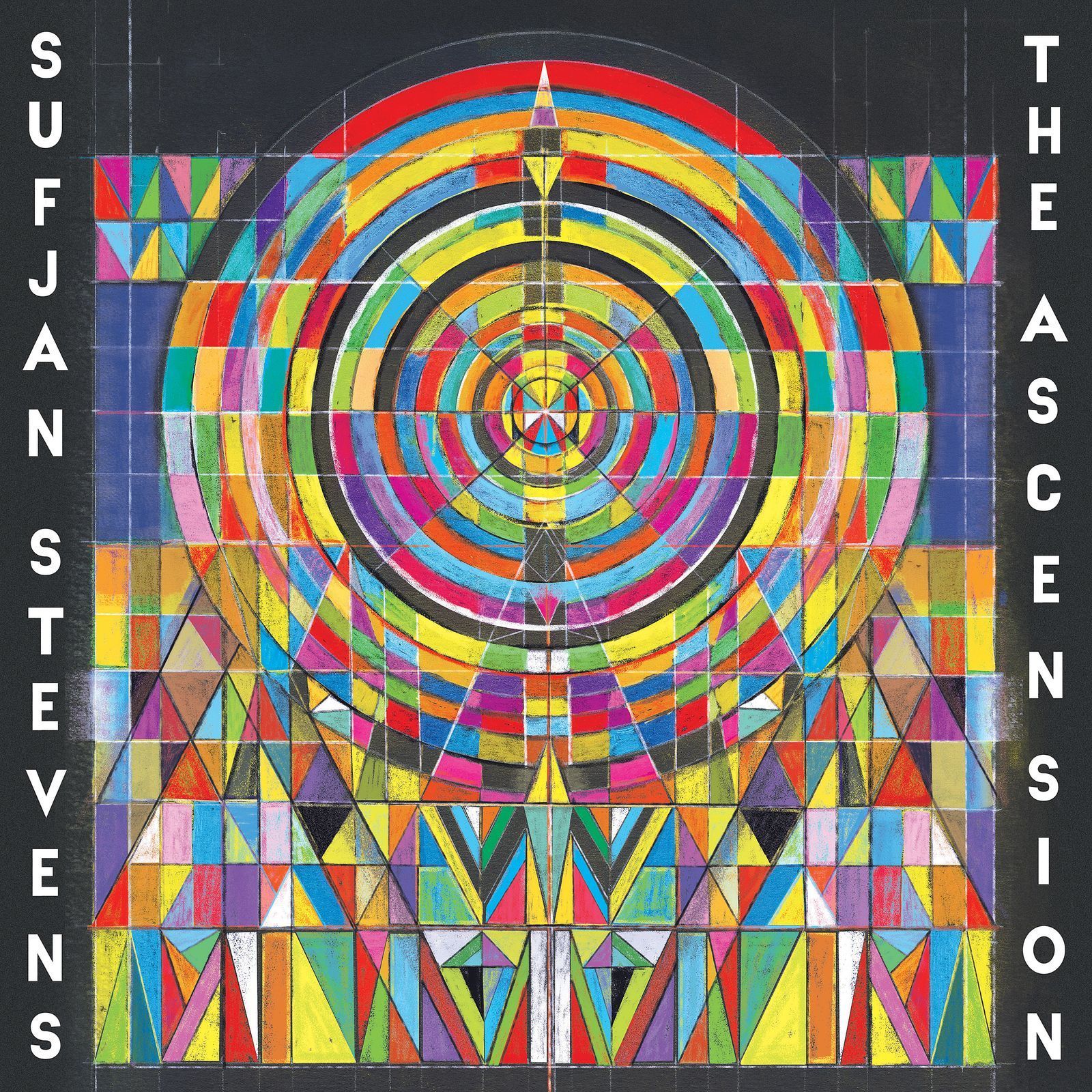 Sufjan Stevens: The Ascension