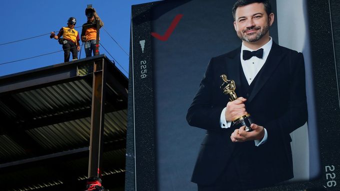 Jimmy Kimmel
