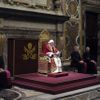 Fotogalerie: Poslední den papeže Benedikta XVI.