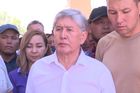 Dohra přestřelky v Kyrgyzstánu: Exprezidenta obvinili z vraždy a pokusu o převrat
