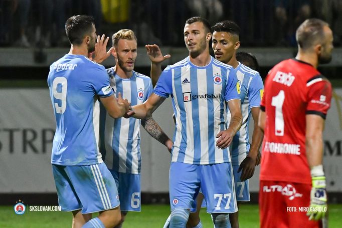 fotbal, Slovan Bratislava, Alexandar Čavrič