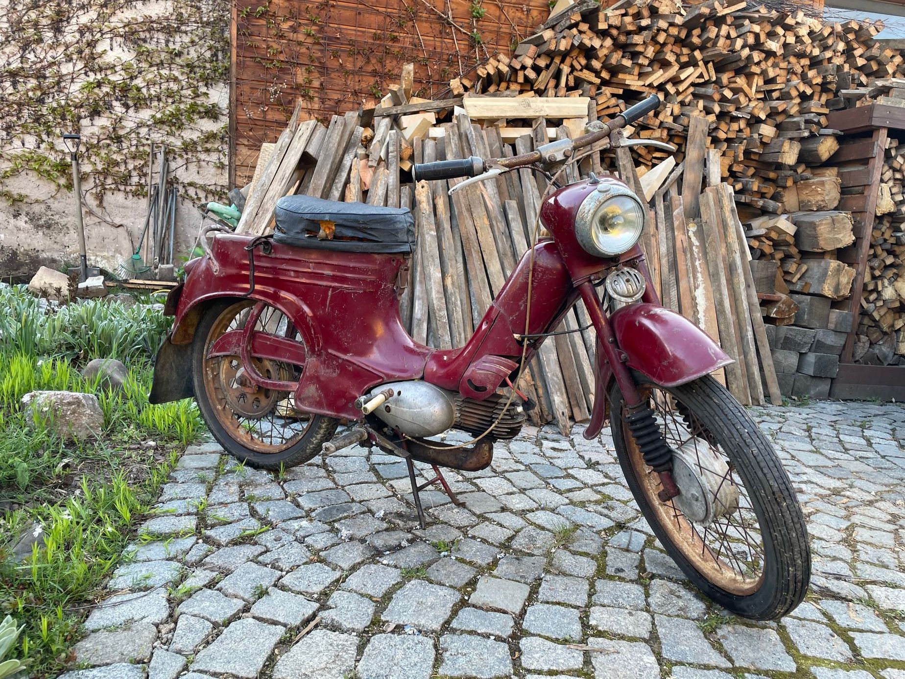 Jawa 50 Pionýr