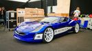 Formule E 2015 - safety car ředitelský Rimac