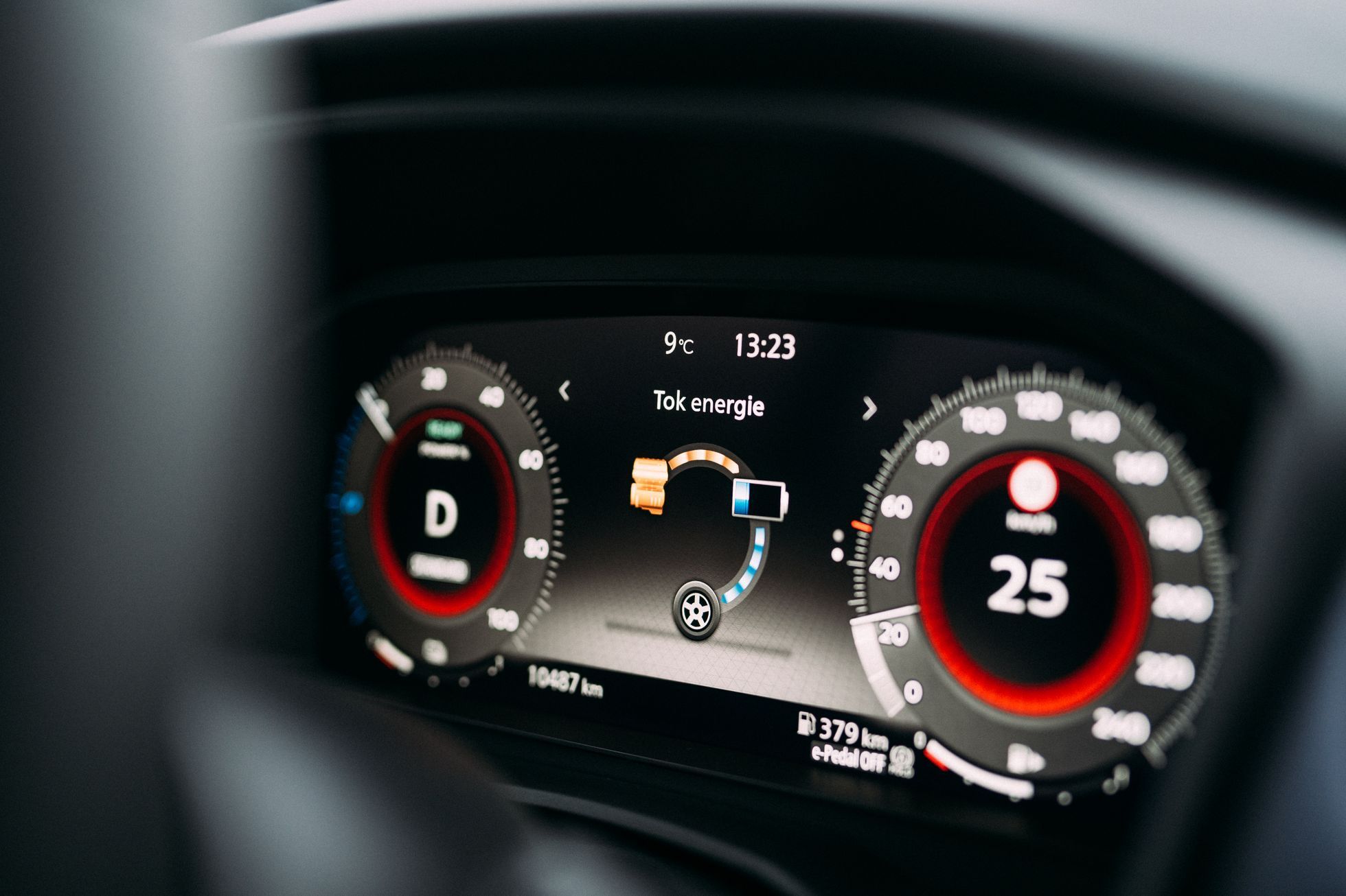Nissan Qashqai e-Power test