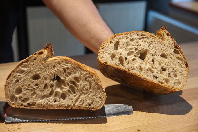 Chléb vydrží i týden