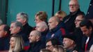 Soccer Football - Premier League - Arsenal v Chelsea - Emirates Stadium, London, Britain - December 29, 2019 Arsenal coach Freddie Ljungberg in the stands REUTERS/Eddie K