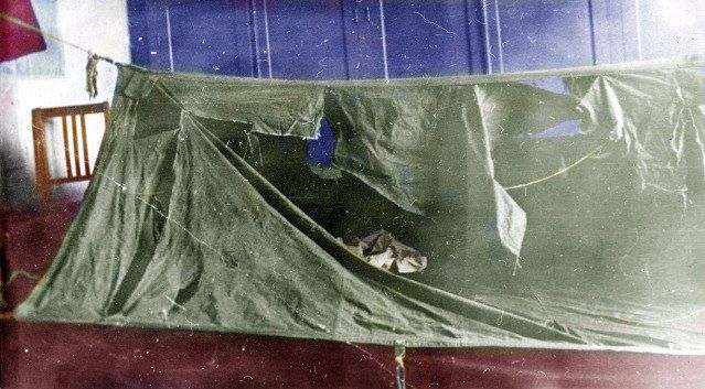 Jednorázové užití / Fotogalerie / Záhada zániku Ďatlovovy výpravy / Dyatlov Foundation