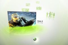 Původní návrhy New Xbox Experience